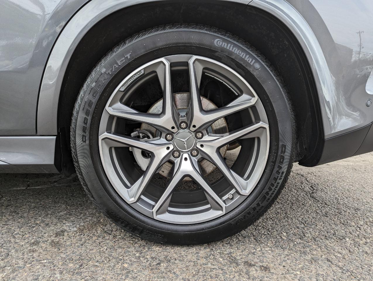 Mercedes-Benz GLE AMG GLE 53 4MATIC+ SUV 2024