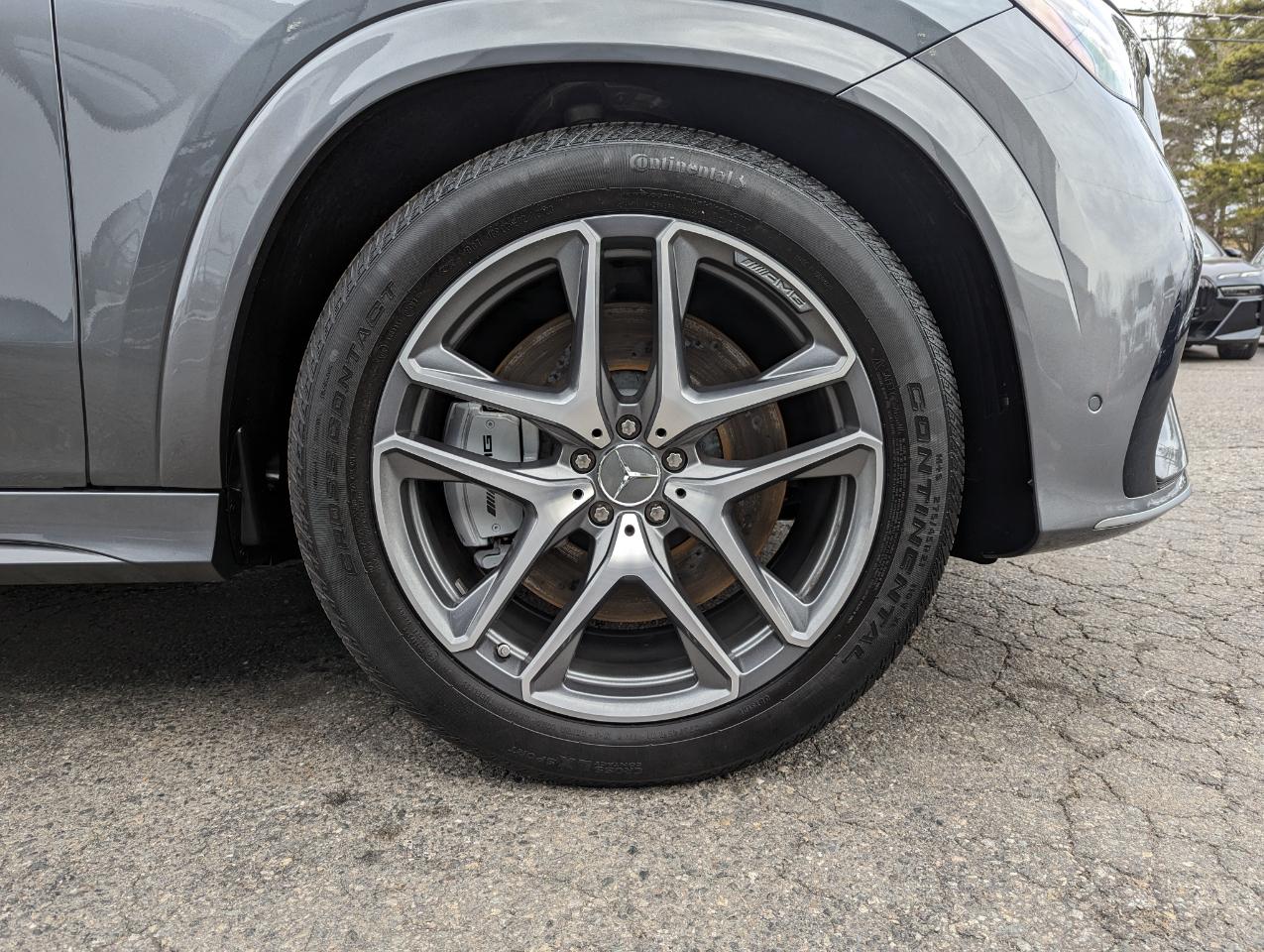 Mercedes-Benz GLE AMG GLE 53 4MATIC+ SUV 2024