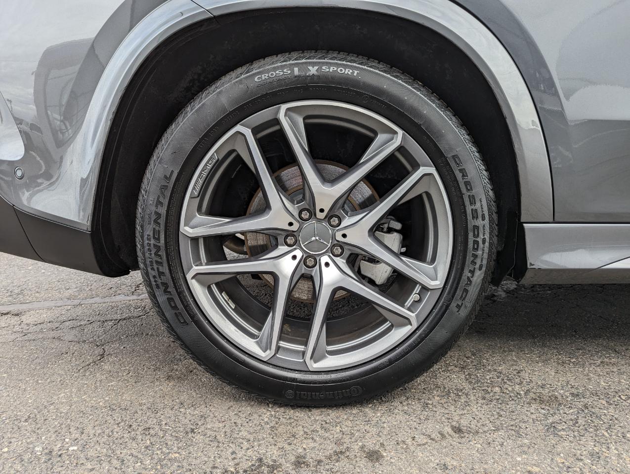 Mercedes-Benz GLE AMG GLE 53 4MATIC+ SUV 2024