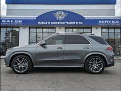 2024 Mercedes-Benz GLE 