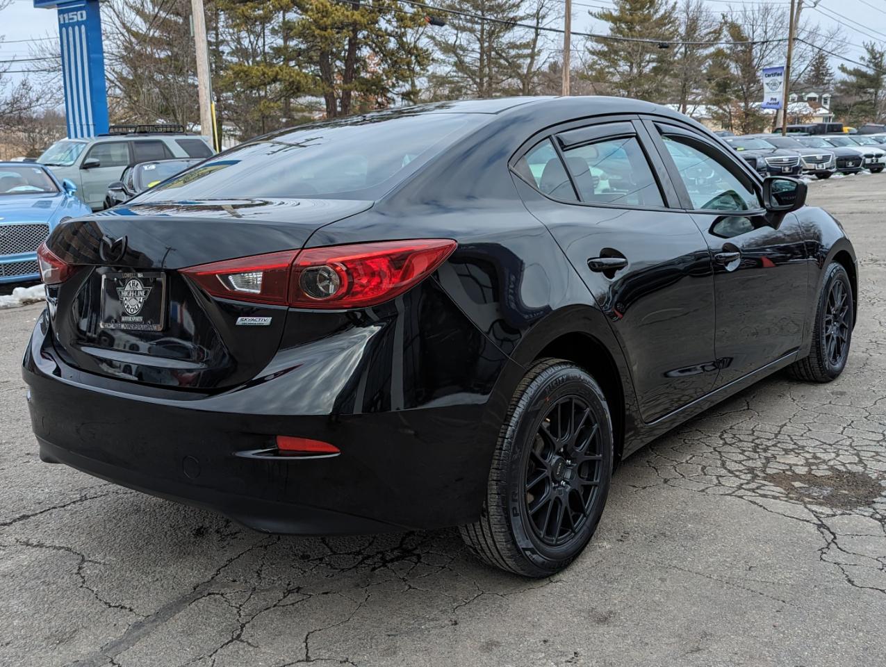 Mazda MAZDA3 4dr Sdn Auto i Sport 2016