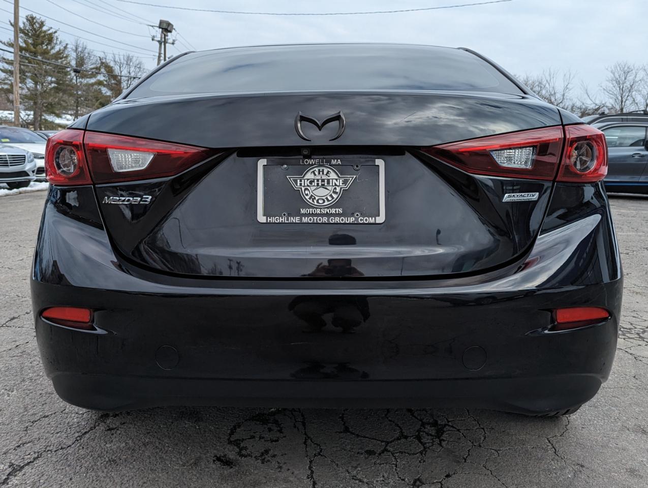 Mazda MAZDA3 4dr Sdn Auto i Sport 2016