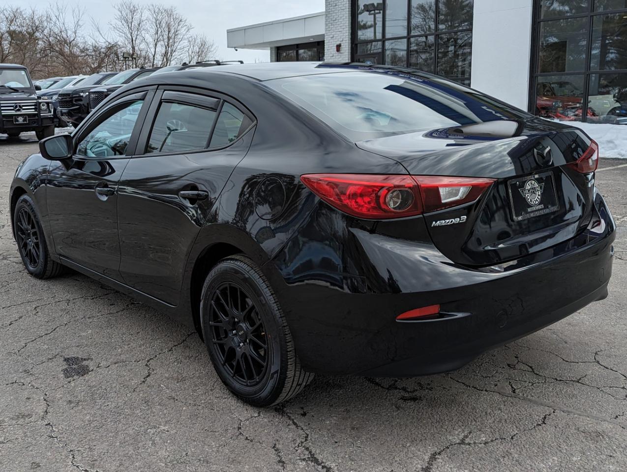 Mazda MAZDA3 4dr Sdn Auto i Sport 2016