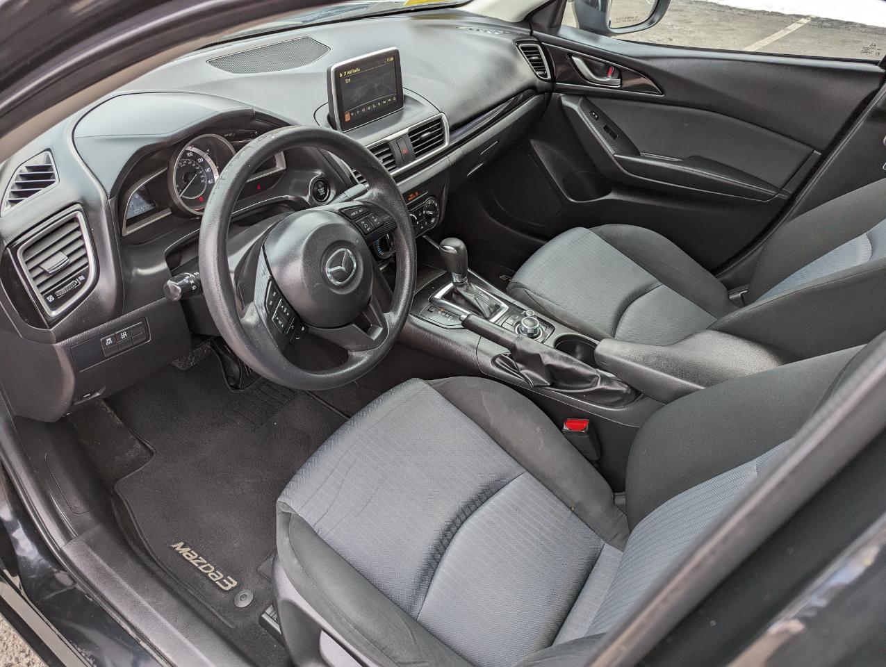 Mazda MAZDA3 4dr Sdn Auto i Sport 2016