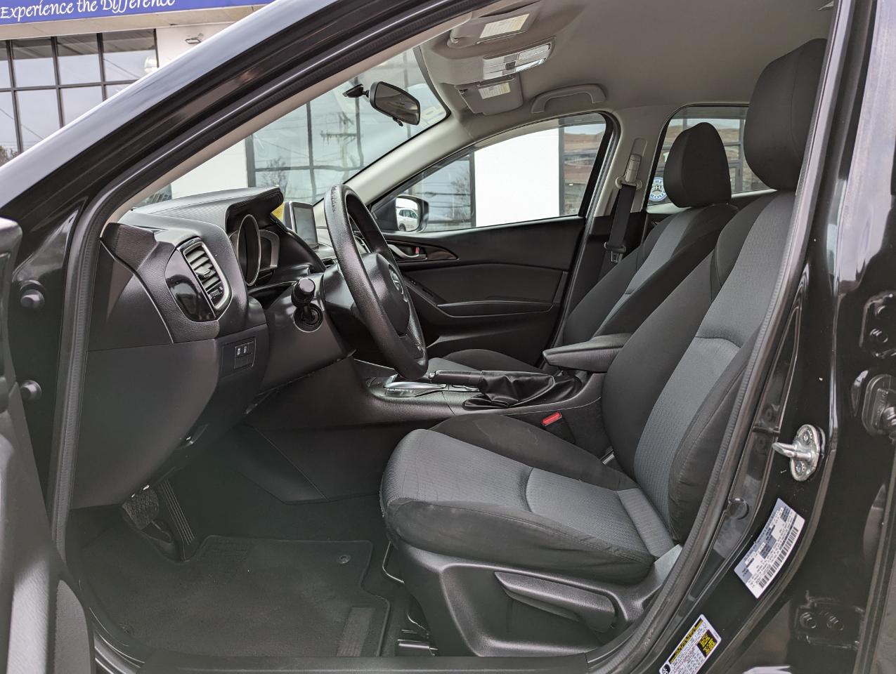 Mazda MAZDA3 4dr Sdn Auto i Sport 2016