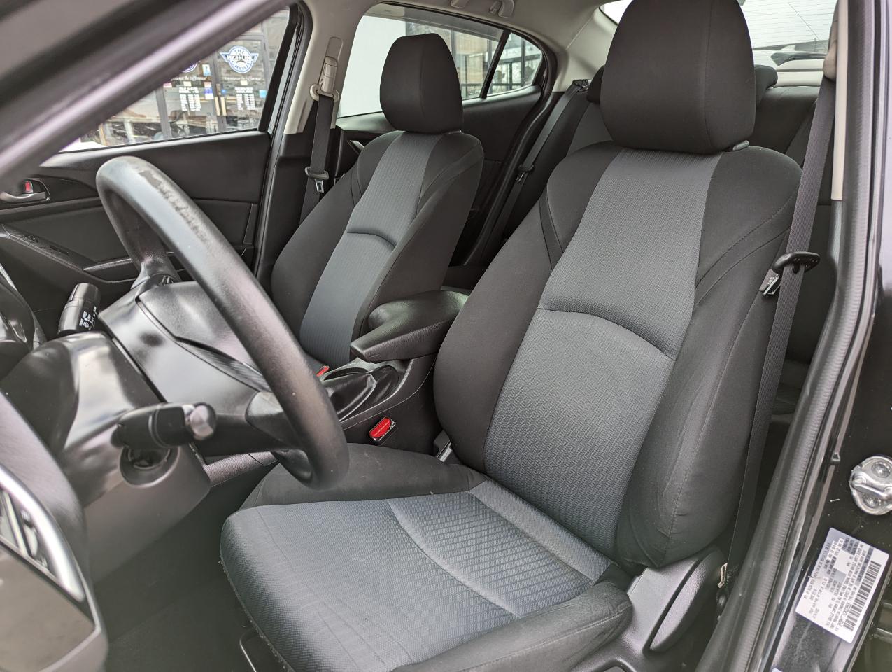 Mazda MAZDA3 4dr Sdn Auto i Sport 2016