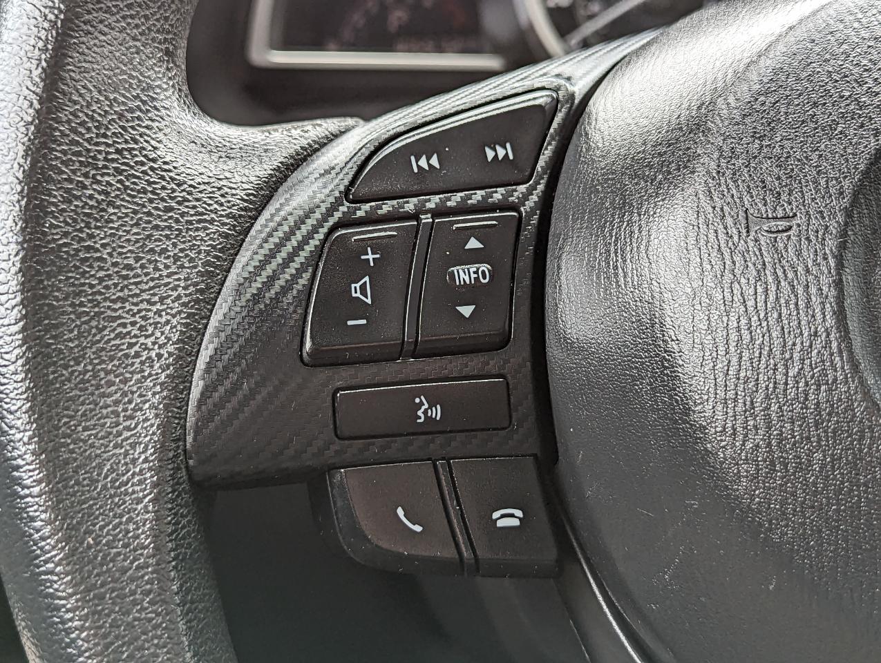 Mazda MAZDA3 4dr Sdn Auto i Sport 2016