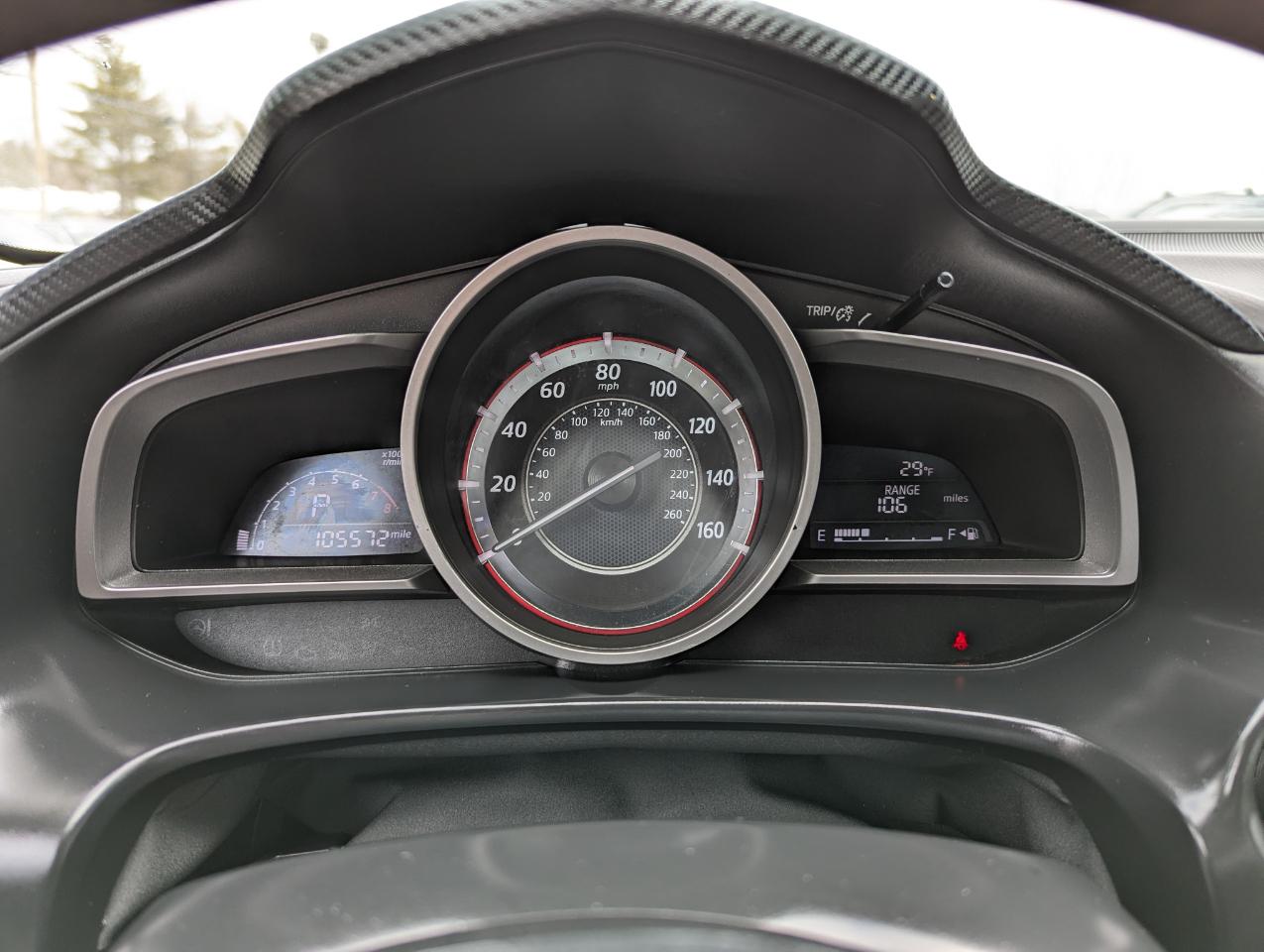 Mazda MAZDA3 4dr Sdn Auto i Sport 2016