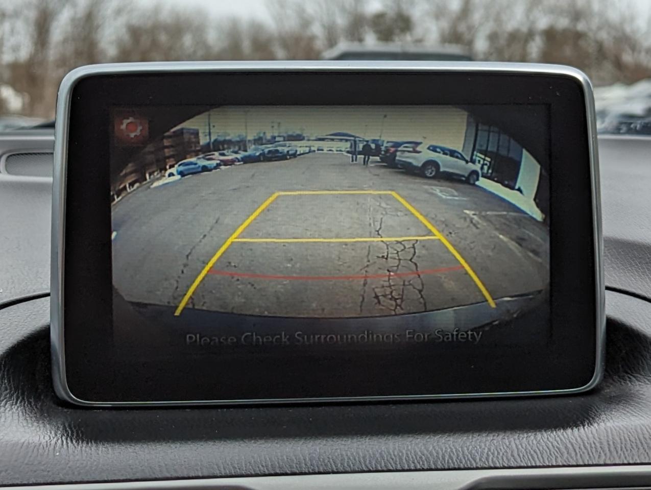 Mazda MAZDA3 4dr Sdn Auto i Sport 2016