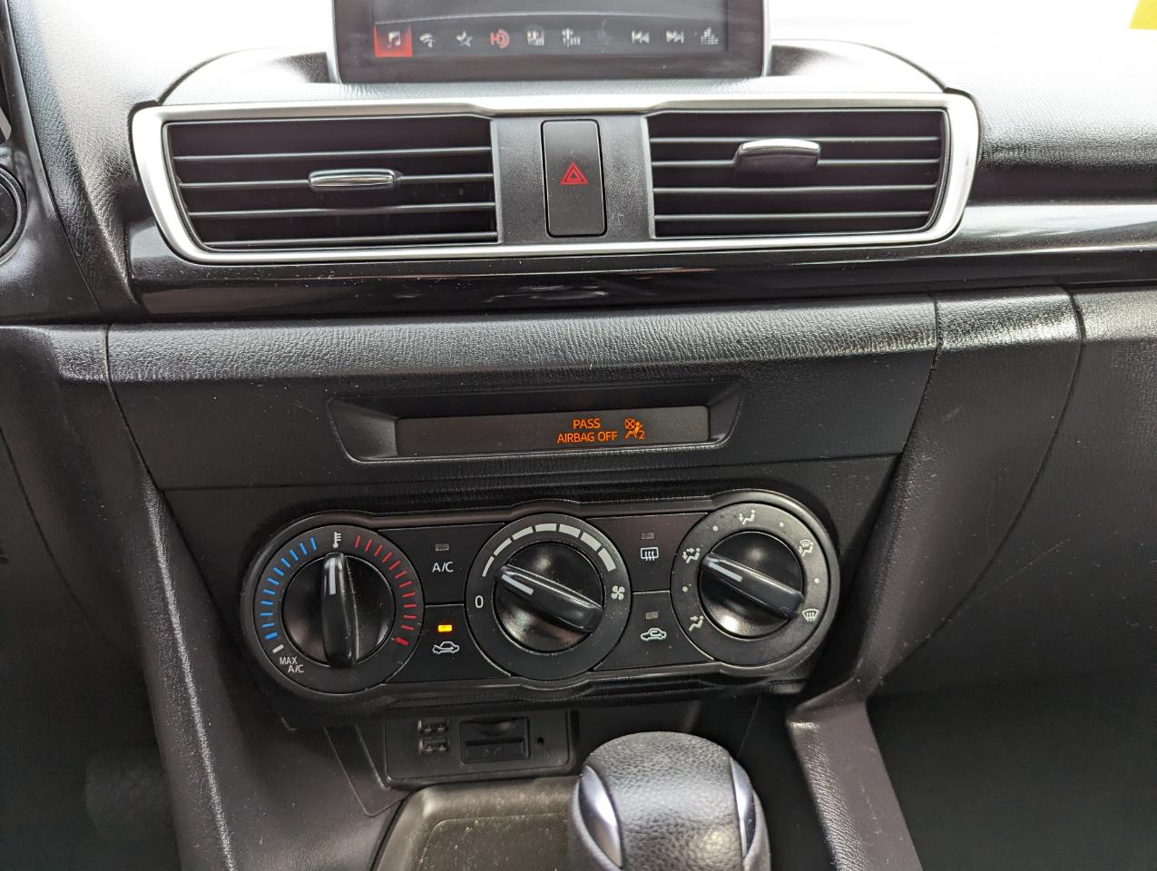 Mazda MAZDA3 4dr Sdn Auto i Sport 2016