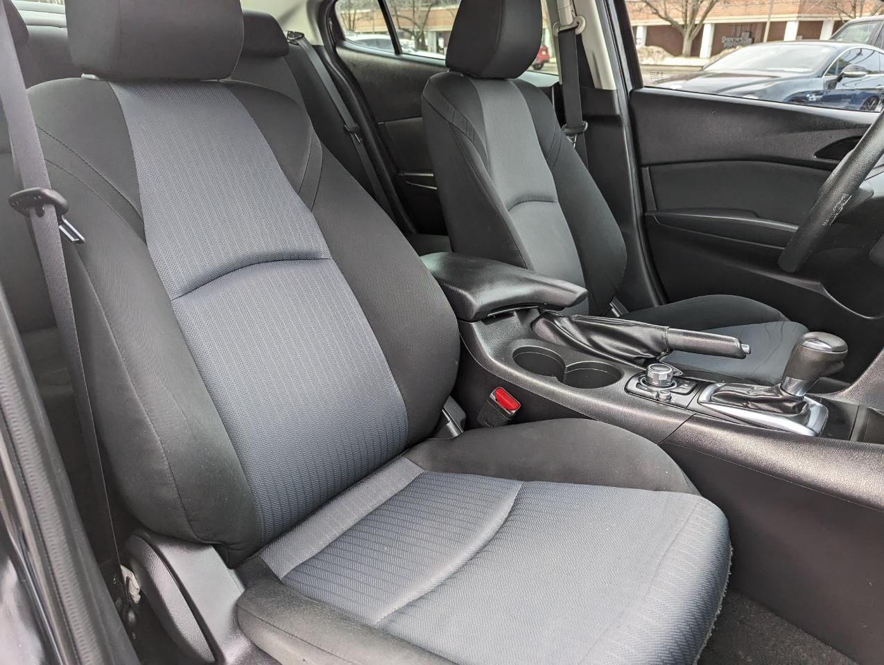 Mazda MAZDA3 4dr Sdn Auto i Sport 2016