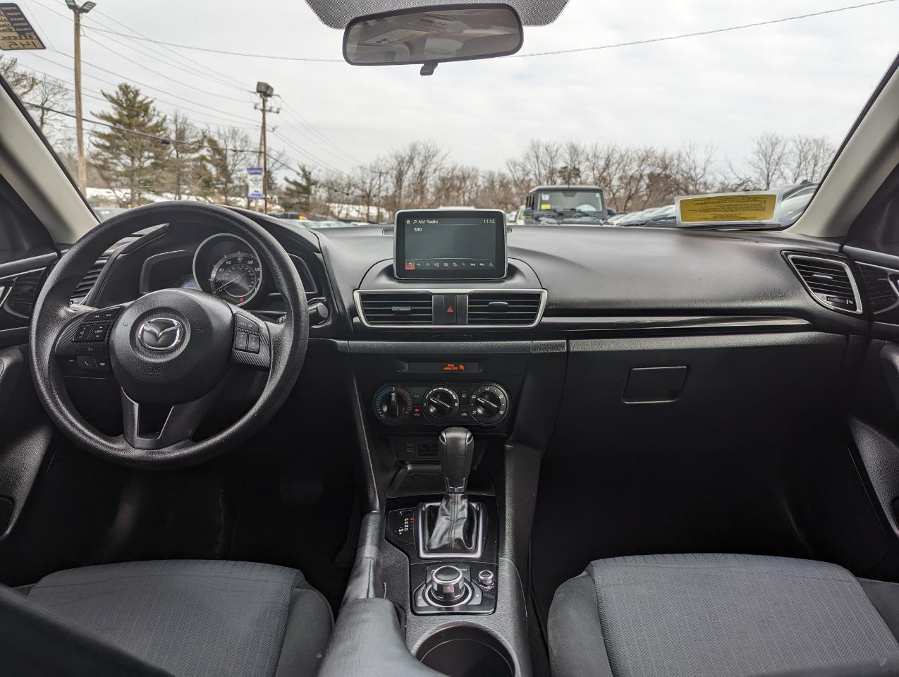 Mazda MAZDA3 4dr Sdn Auto i Sport 2016