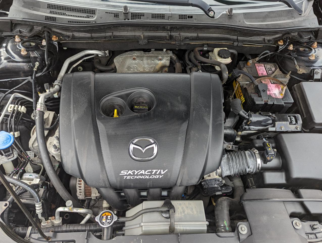 Mazda MAZDA3 4dr Sdn Auto i Sport 2016