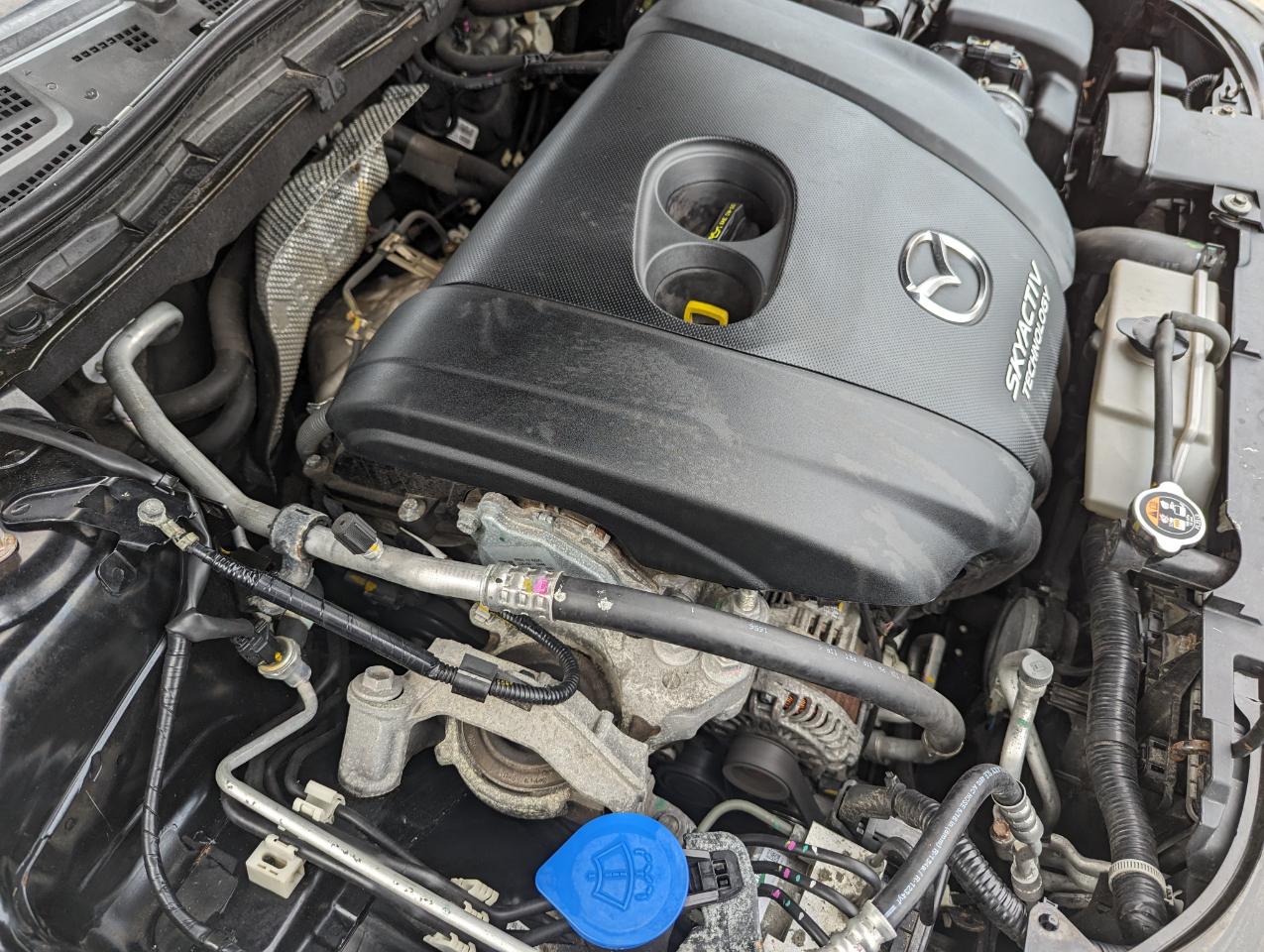 Mazda MAZDA3 4dr Sdn Auto i Sport 2016