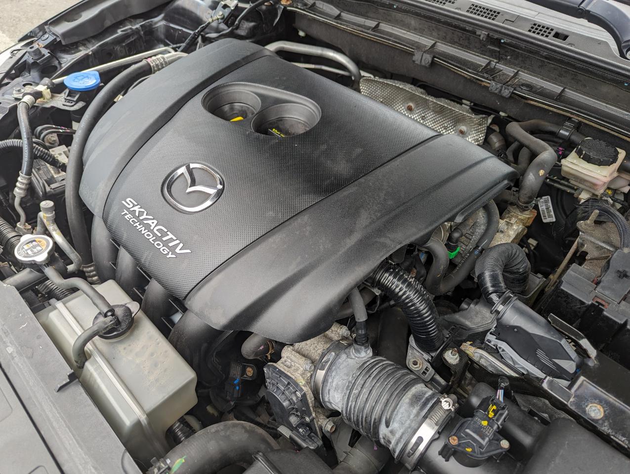 Mazda MAZDA3 4dr Sdn Auto i Sport 2016