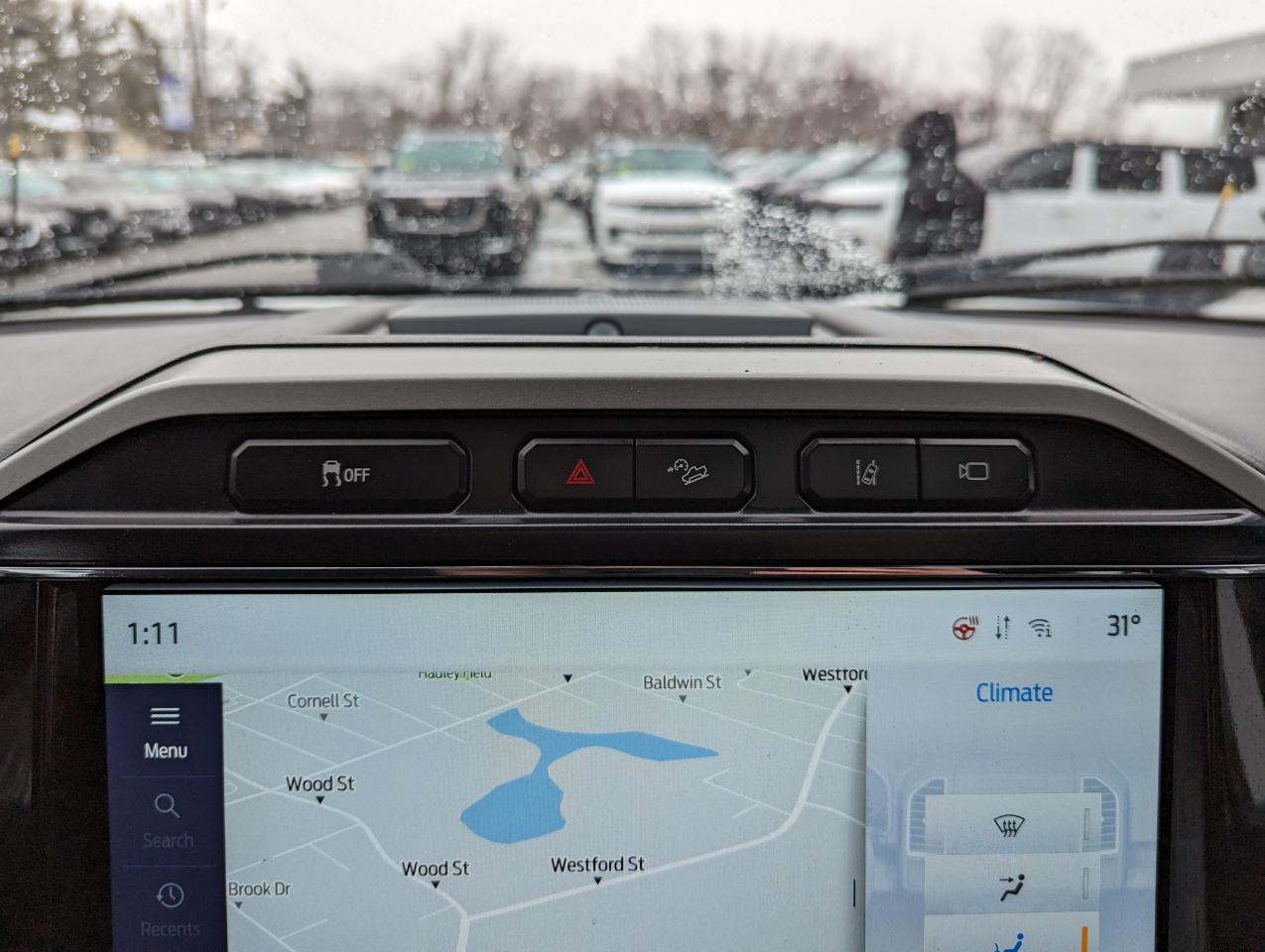 Ford Super Duty F-350 SRW Lariat 4WD Crew Cab 8' Box 2022