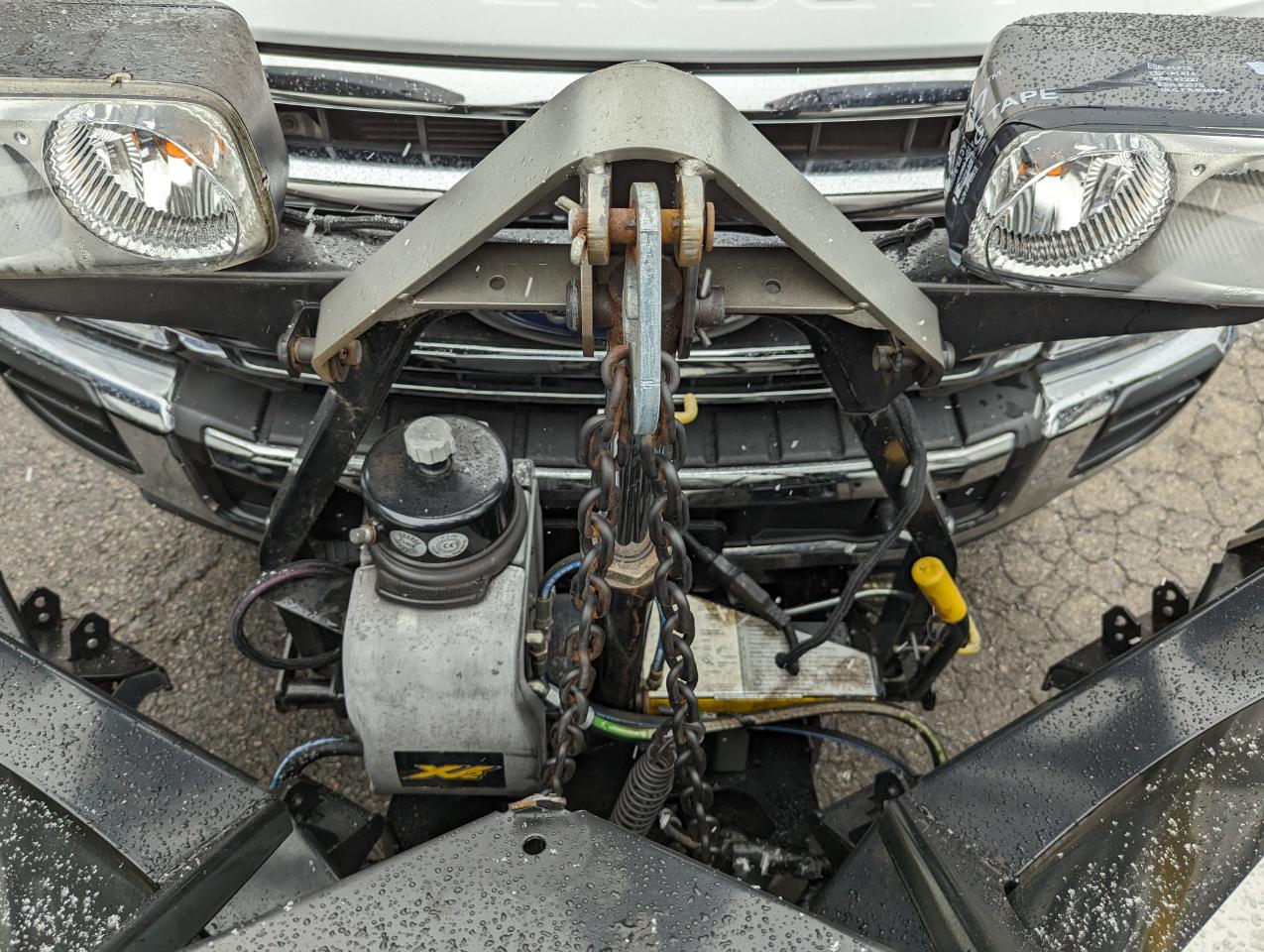 Ford Super Duty F-350 SRW Lariat 4WD Crew Cab 8' Box 2022