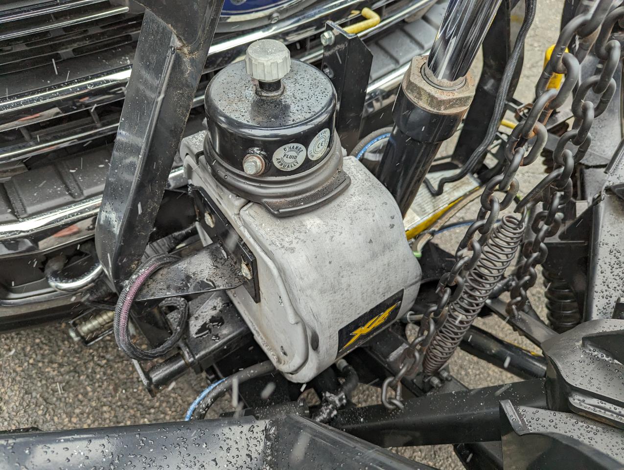 Ford Super Duty F-350 SRW Lariat 4WD Crew Cab 8' Box 2022