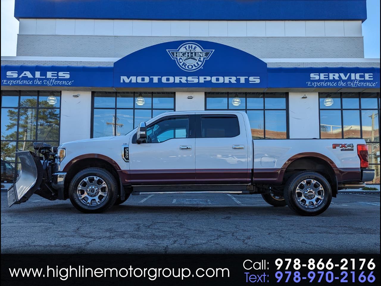 2022 Ford F-350 Super Duty