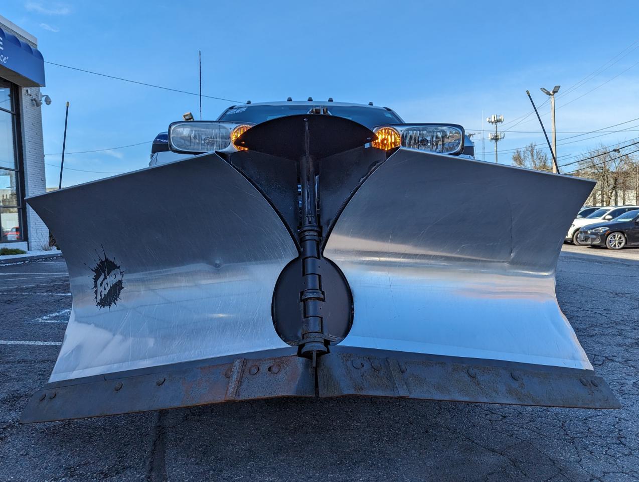 Ford Super Duty F-350 SRW Lariat 4WD Crew Cab 8' Box 2022
