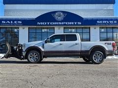 2022 Ford Super Duty F-350 SRW 