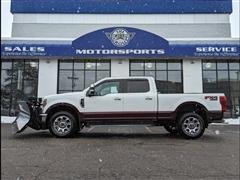 2022 Ford Super Duty F-350 SRW 