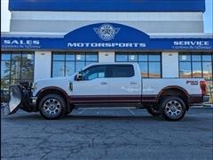 2022 Ford Super Duty F-350 SRW 