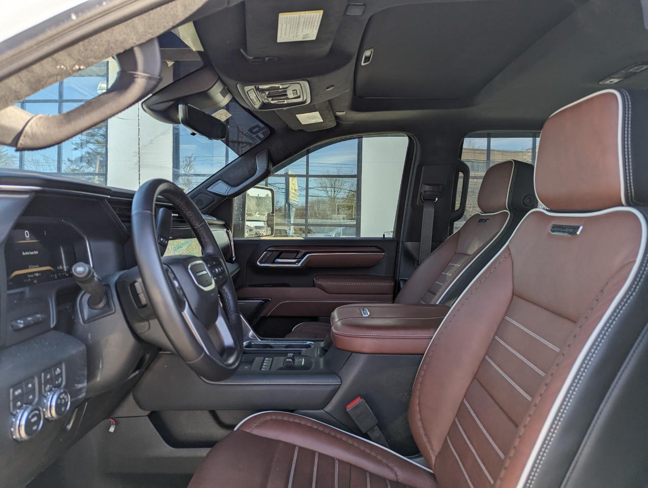 GMC Sierra 3500HD 4WD Crew Cab 172" Denali Ultimate 2026