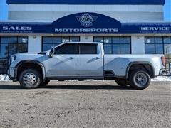 2026 GMC Sierra 3500HD 