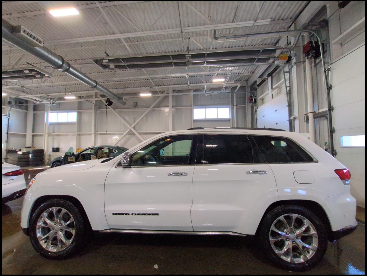 Jeep Grand Cherokee Summit 4x4 2020