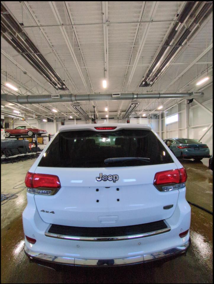 Jeep Grand Cherokee Summit 4x4 2020