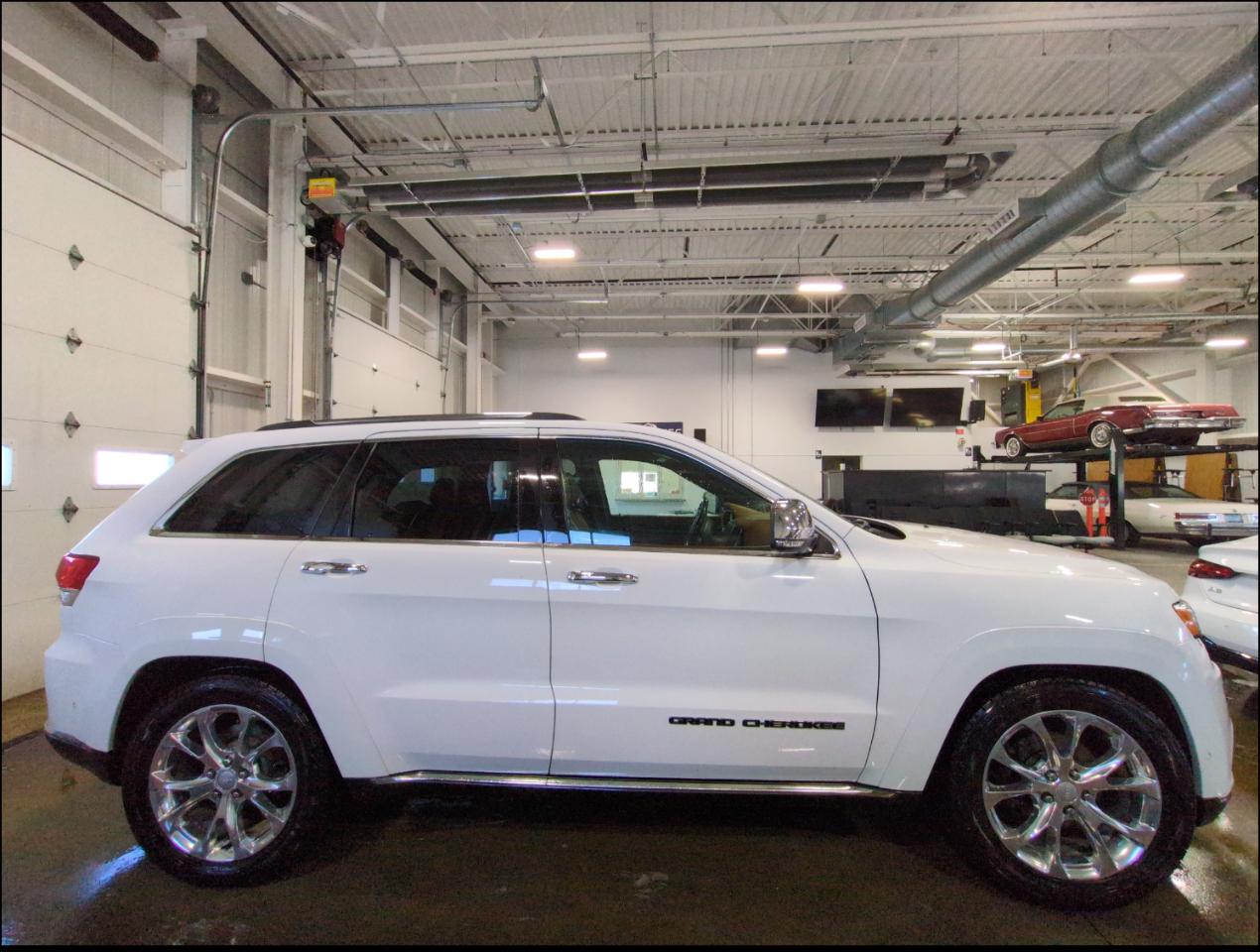 Jeep Grand Cherokee Summit 4x4 2020