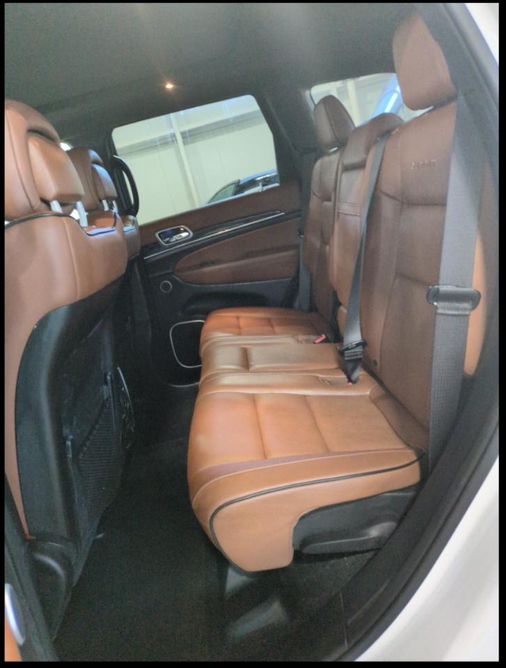 Jeep Grand Cherokee Summit 4x4 2020