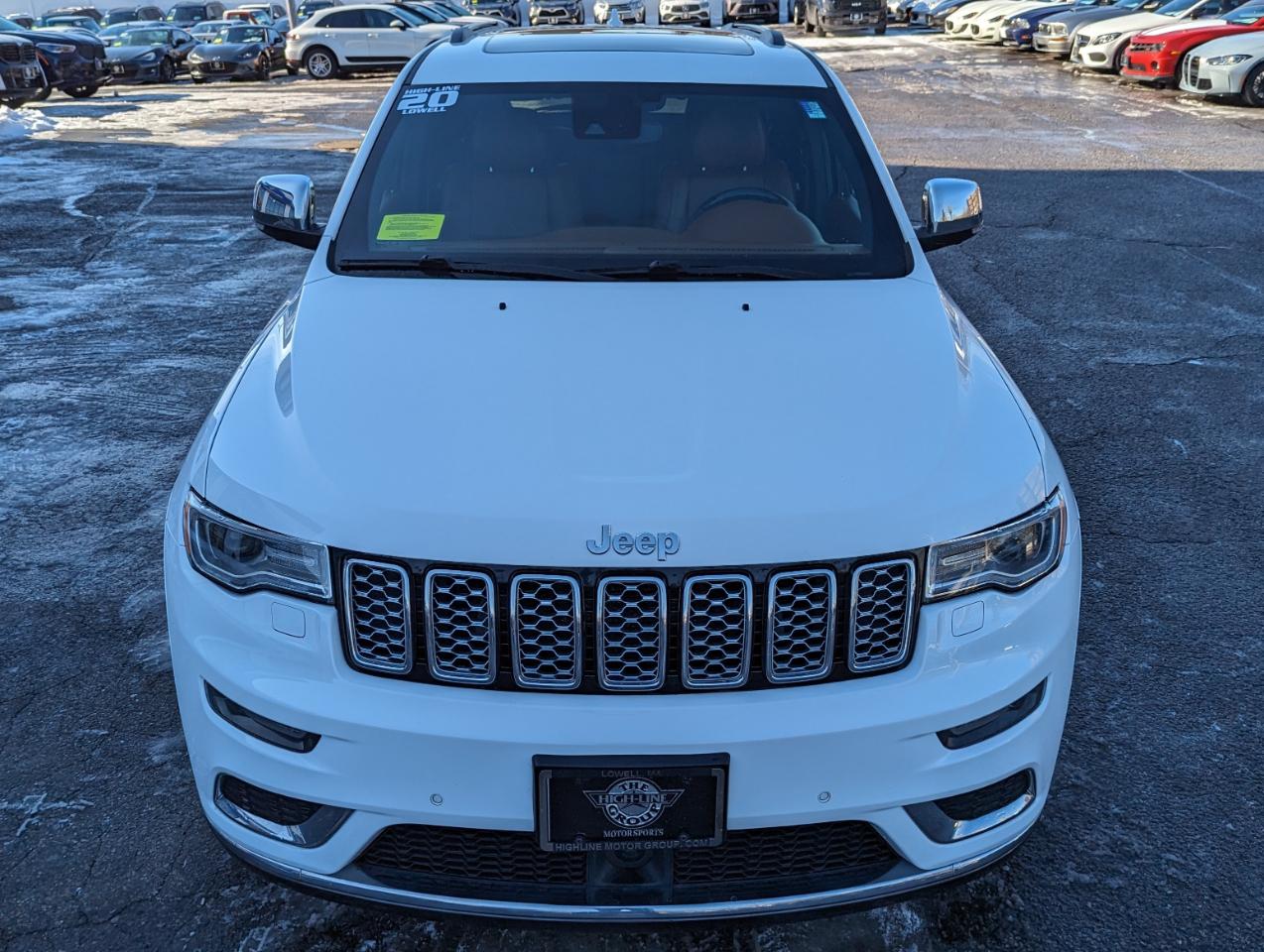 Jeep Grand Cherokee Summit 4x4 2020