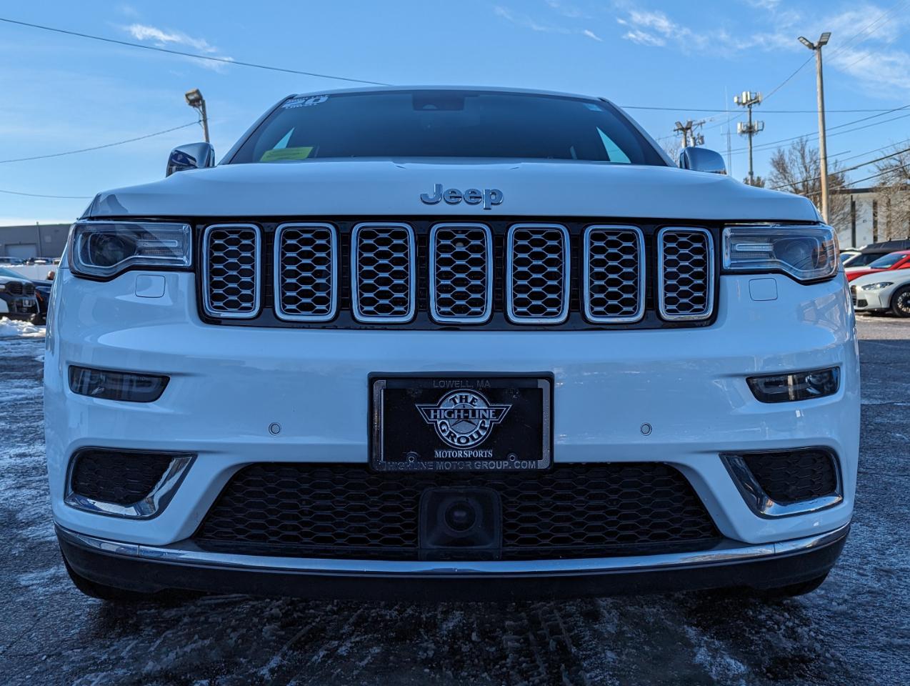 Jeep Grand Cherokee Summit 4x4 2020