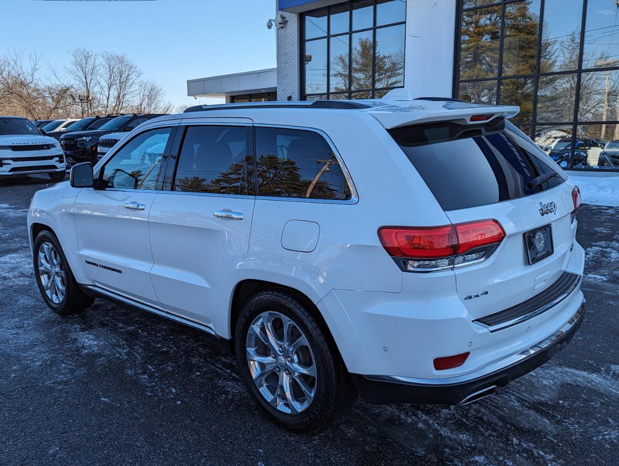 Jeep Grand Cherokee Summit 4x4 2020
