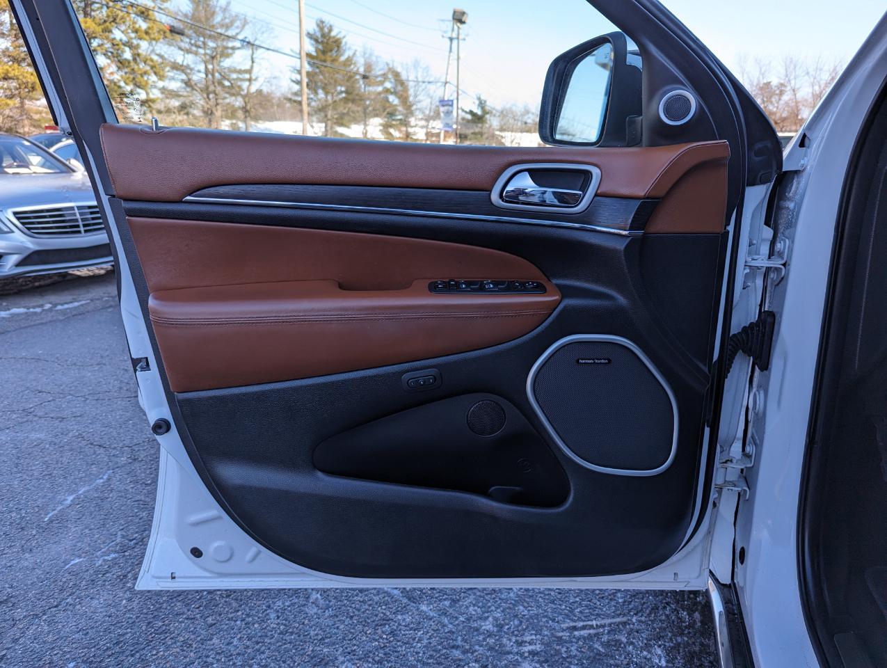 Jeep Grand Cherokee Summit 4x4 2020