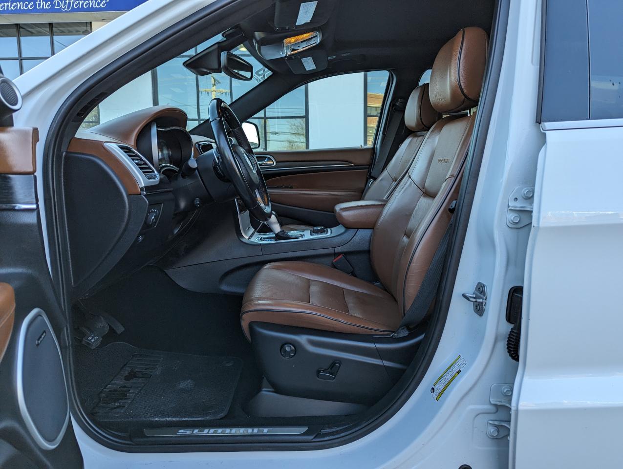 Jeep Grand Cherokee Summit 4x4 2020