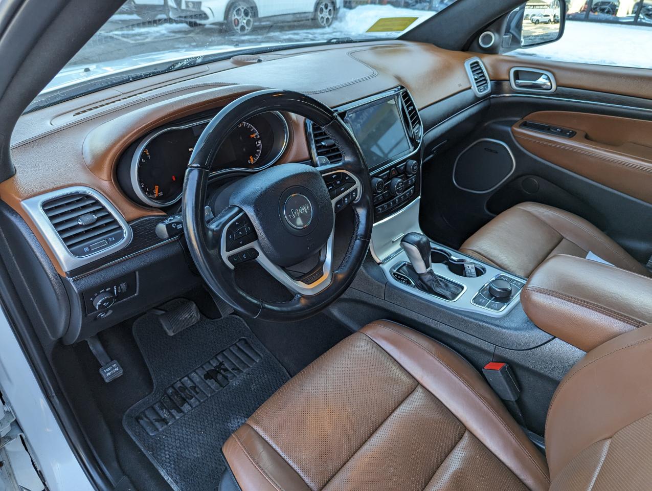 Jeep Grand Cherokee Summit 4x4 2020