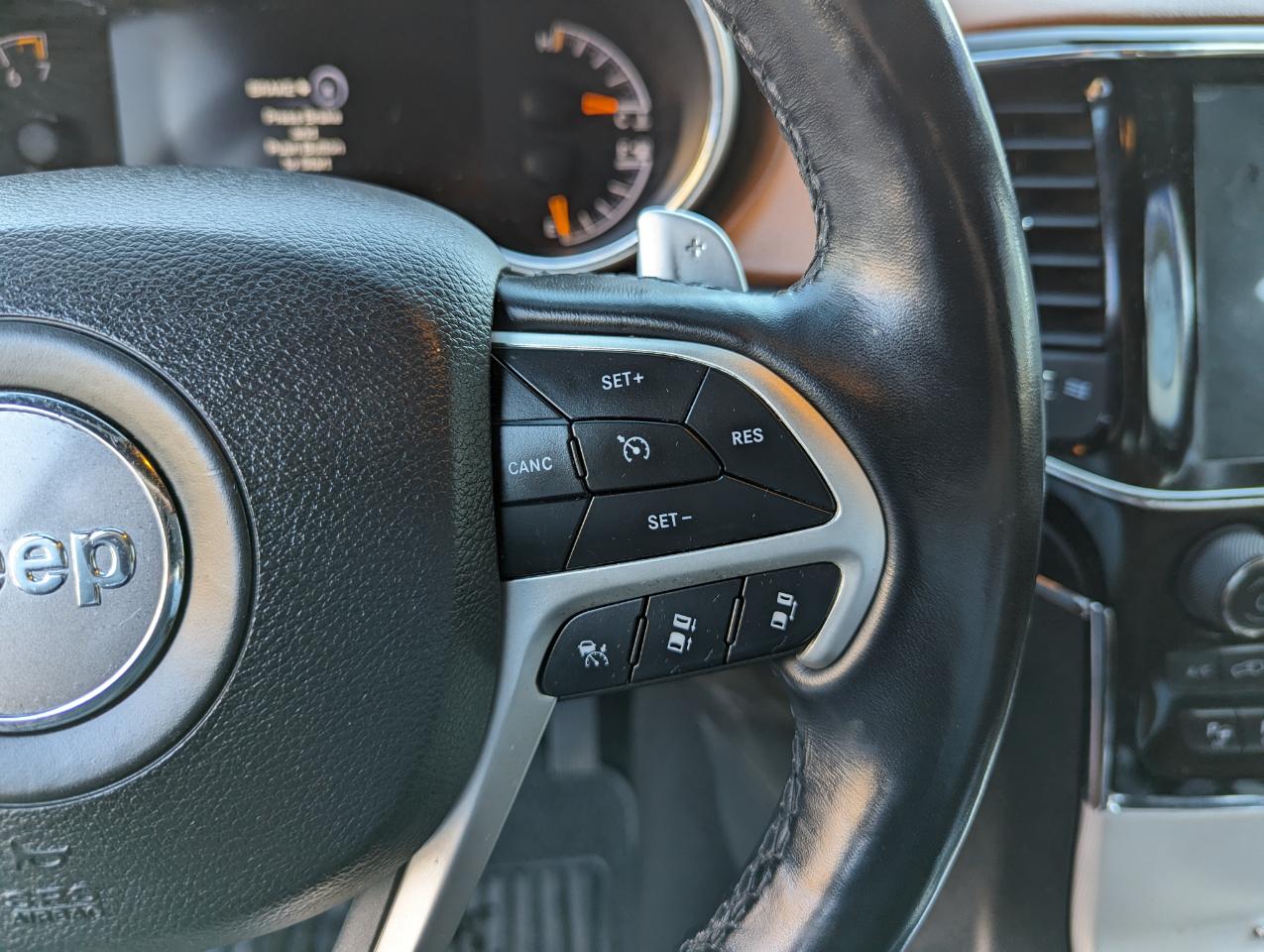 Jeep Grand Cherokee Summit 4x4 2020