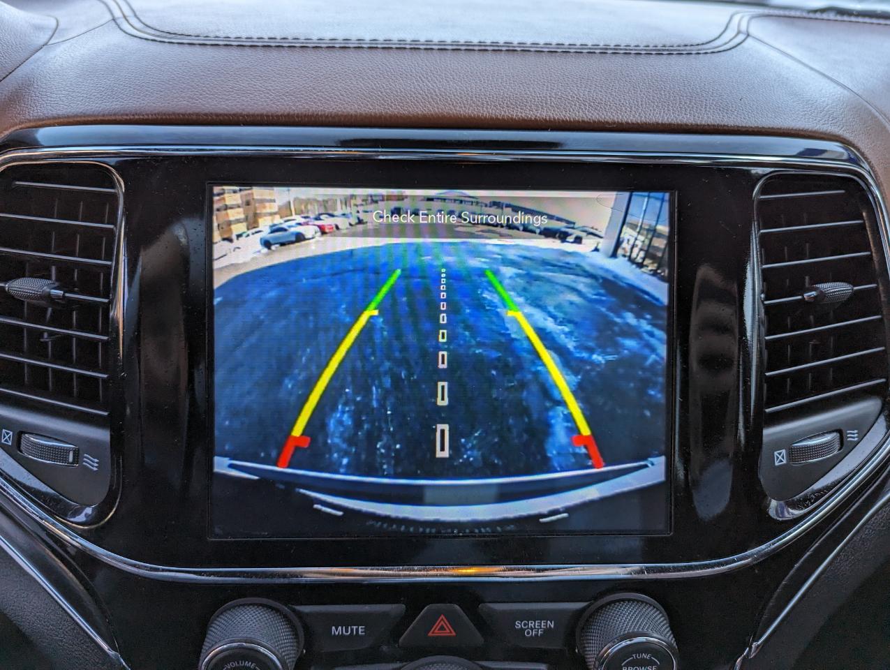 Jeep Grand Cherokee Summit 4x4 2020