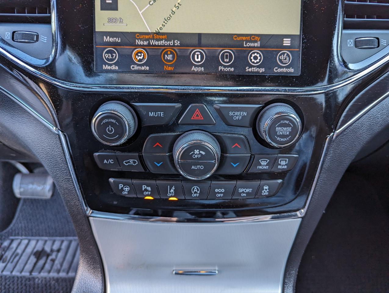 Jeep Grand Cherokee Summit 4x4 2020