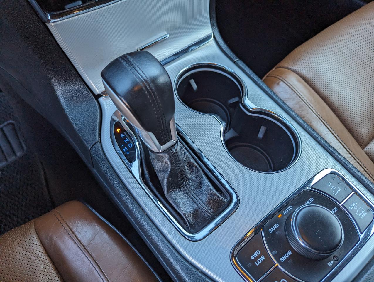 Jeep Grand Cherokee Summit 4x4 2020