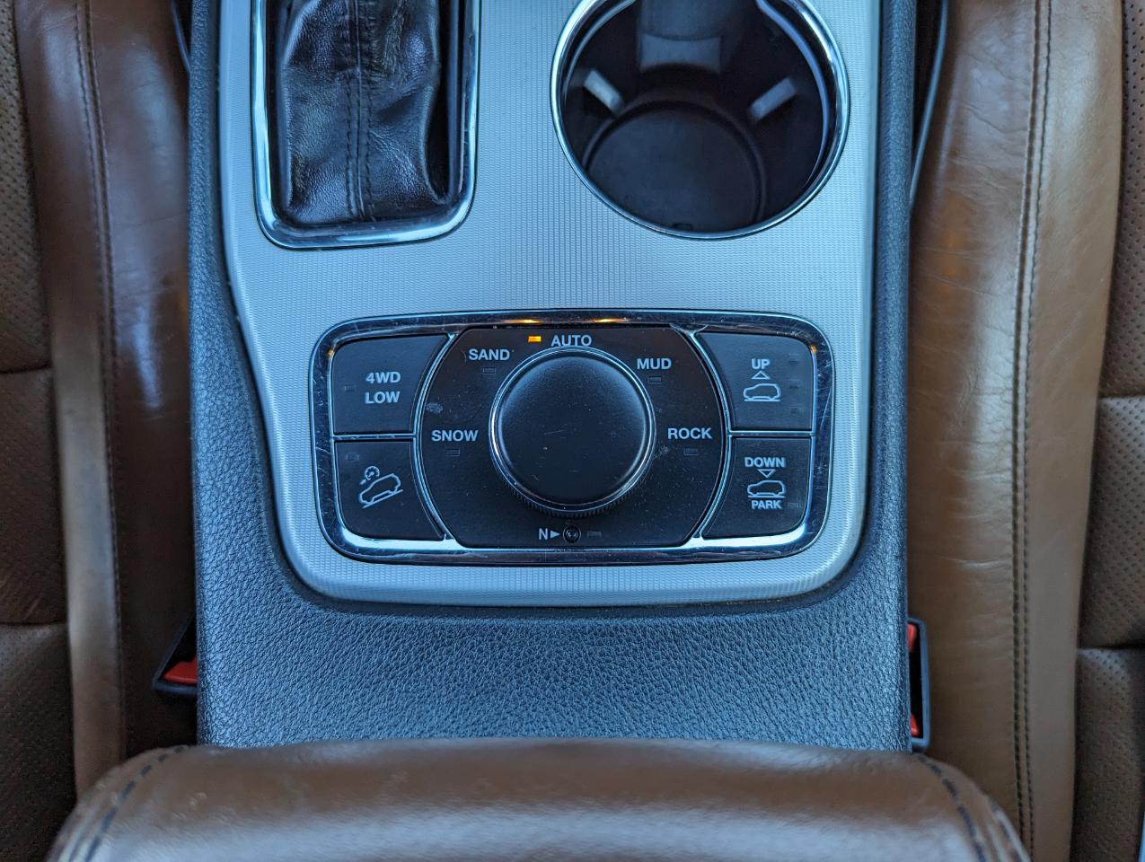 Jeep Grand Cherokee Summit 4x4 2020