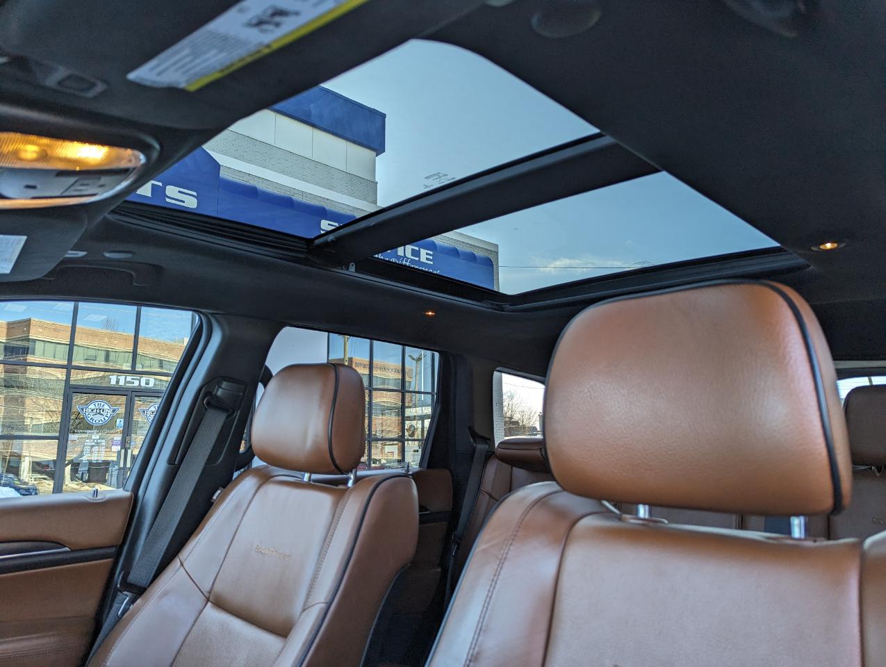 Jeep Grand Cherokee Summit 4x4 2020