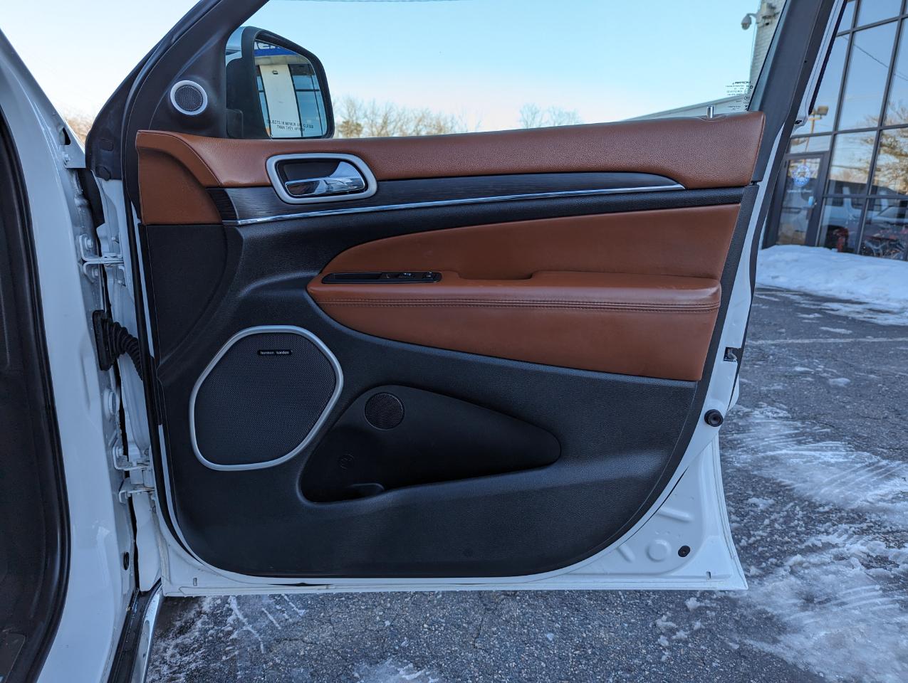 Jeep Grand Cherokee Summit 4x4 2020