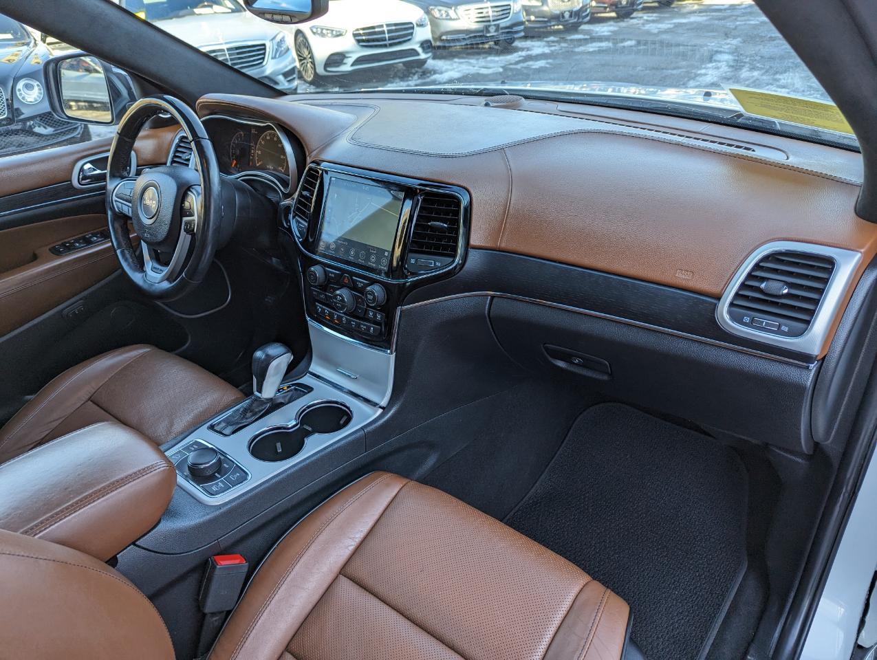 Jeep Grand Cherokee Summit 4x4 2020