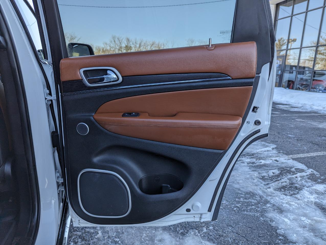 Jeep Grand Cherokee Summit 4x4 2020