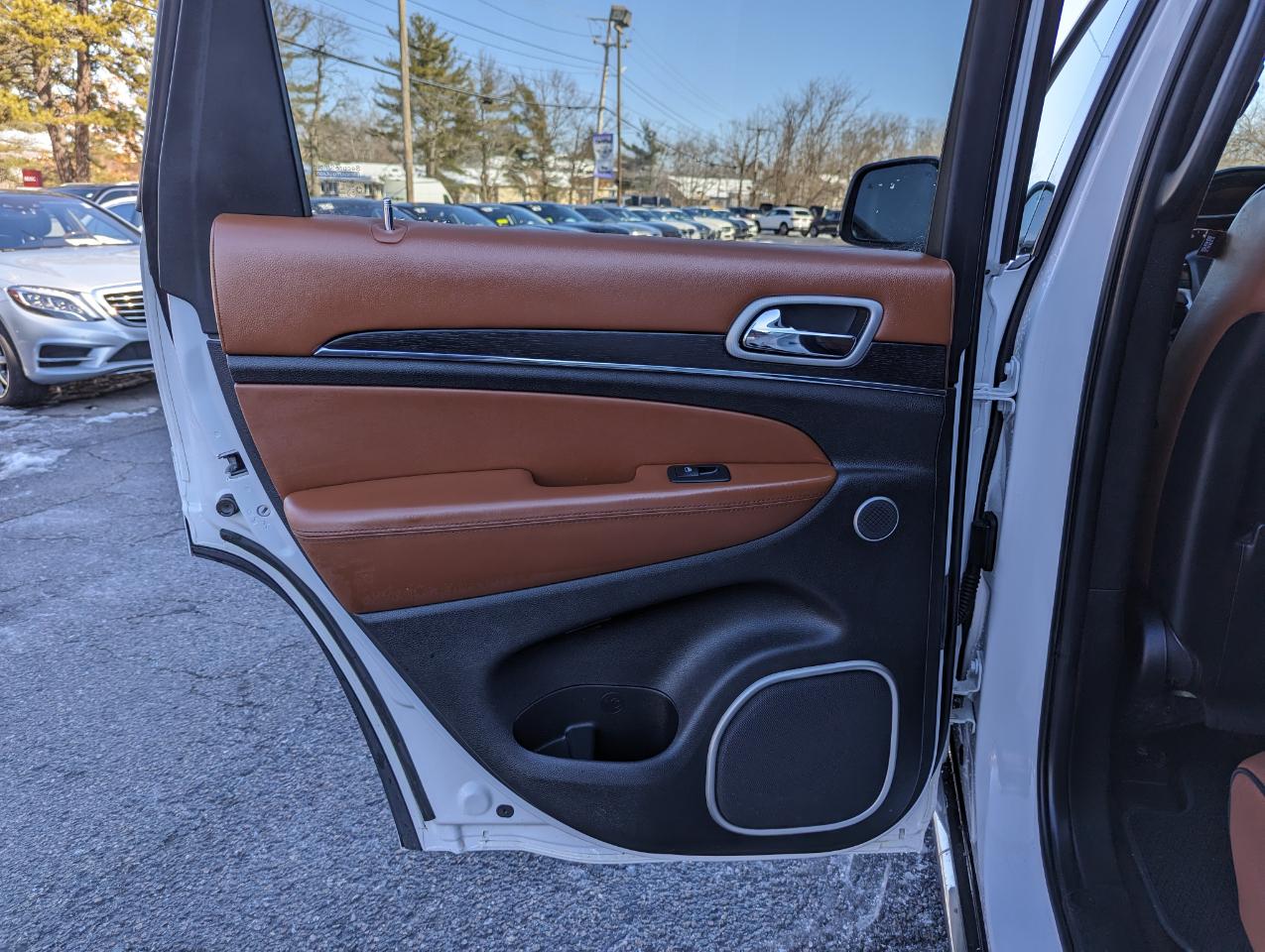 Jeep Grand Cherokee Summit 4x4 2020