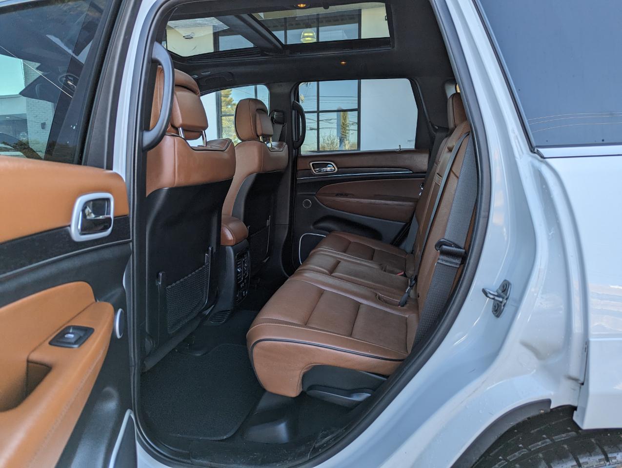 Jeep Grand Cherokee Summit 4x4 2020